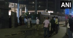 Fire at Mumbai's high-rise, no injuries reported